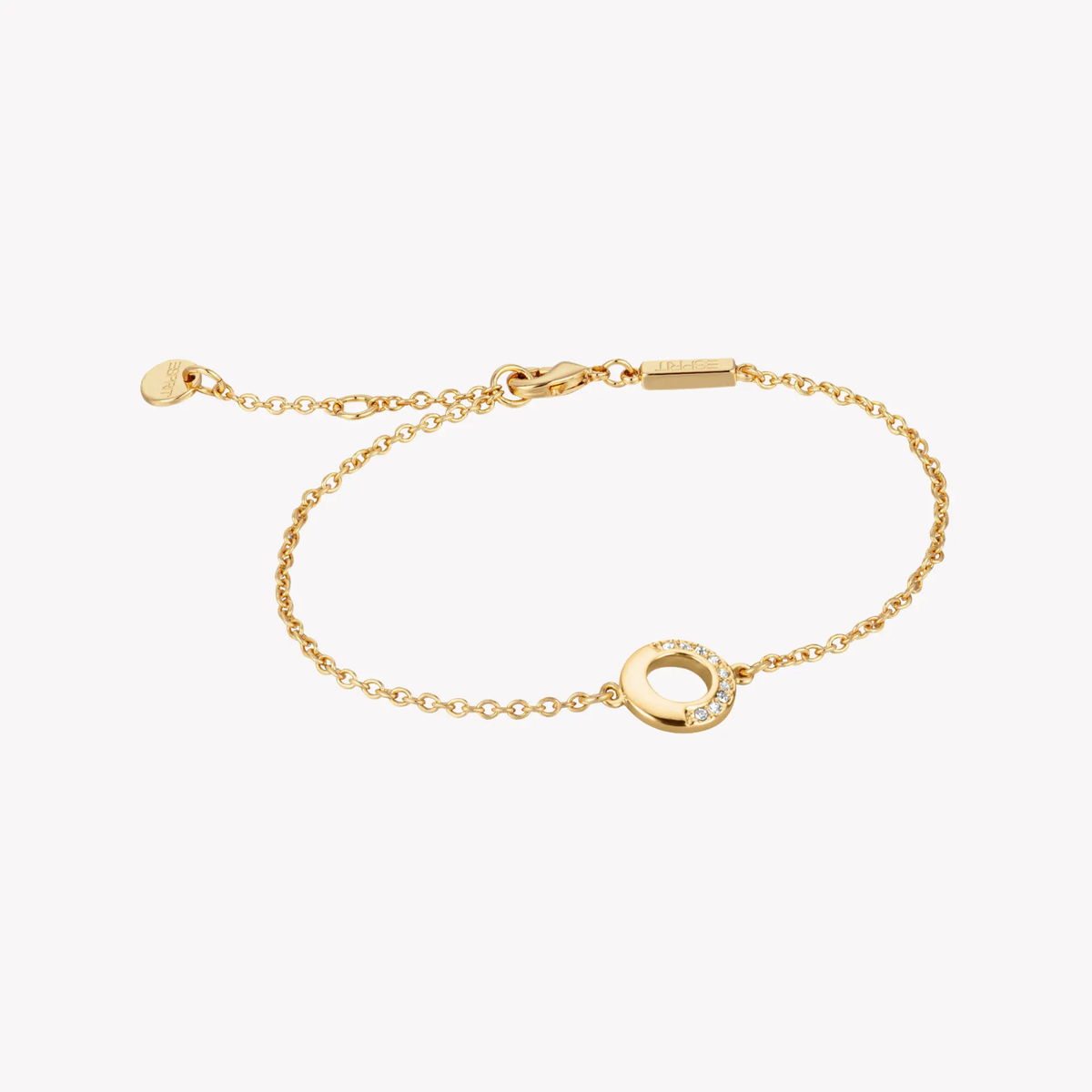 Esprit Women's Gold Stainless Steel Watch | Es1l505m0055 by ESPRIT