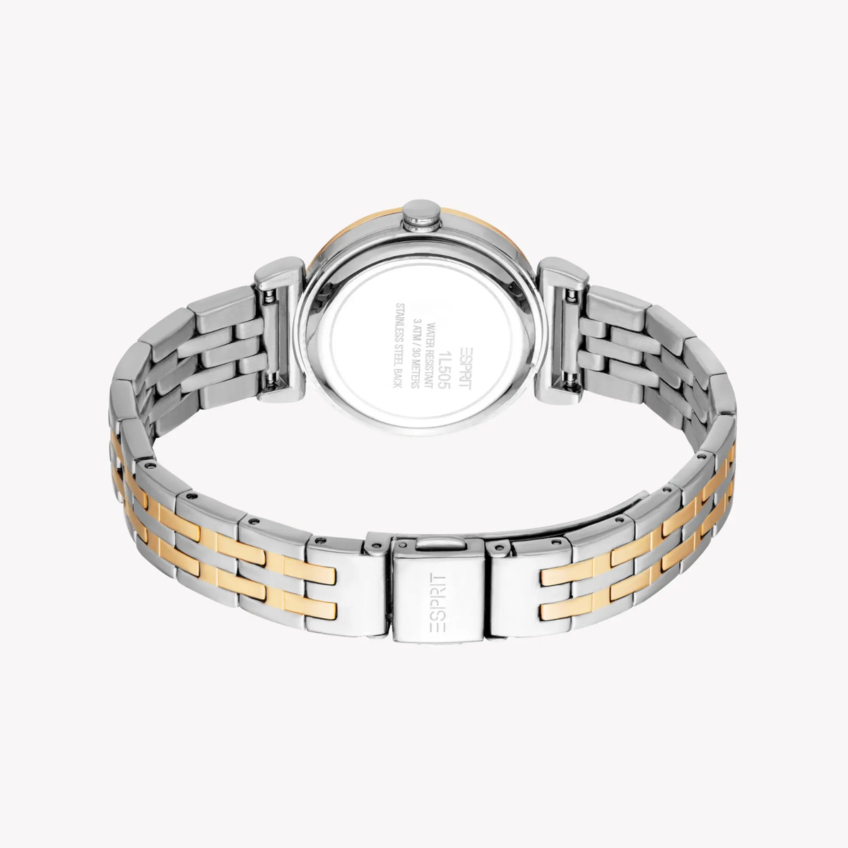 Esprit Women's Silver & Gold Watch | Es1l505m0075 by ESPRIT