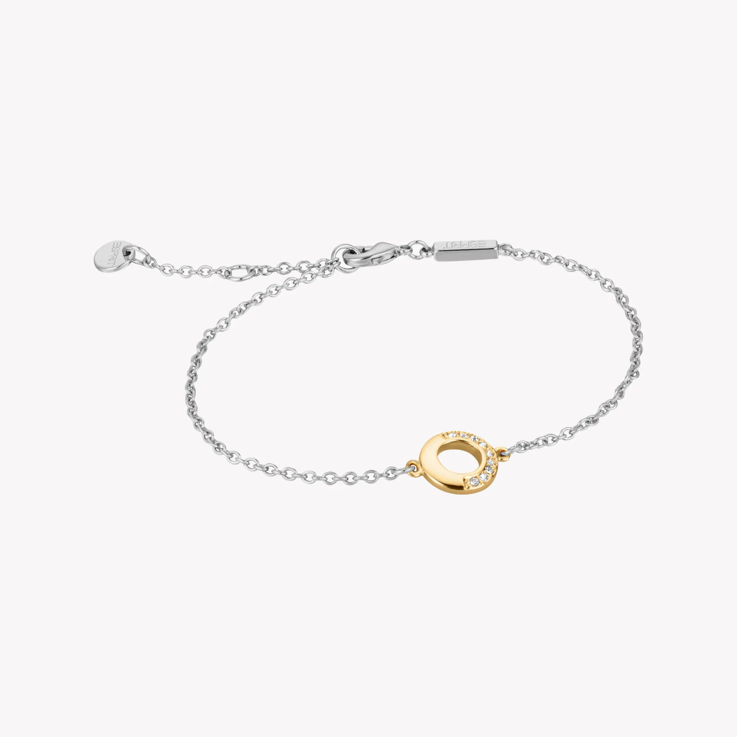 Esprit Women's Silver & Gold Watch | Es1l505m0075 by ESPRIT