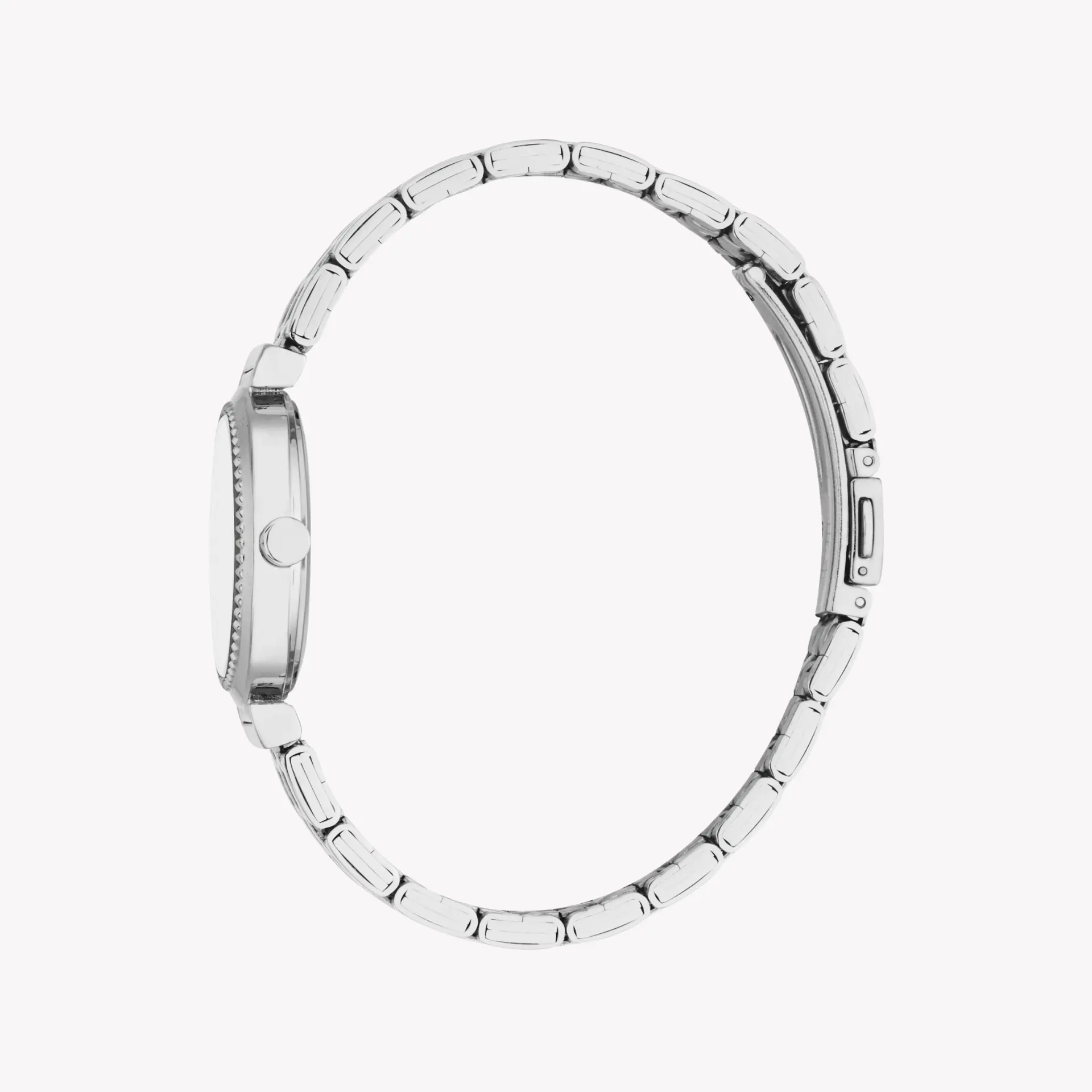 Esprit Women's Silver Watch, Stainless Steel | Es1l506m0035 by ESPRIT