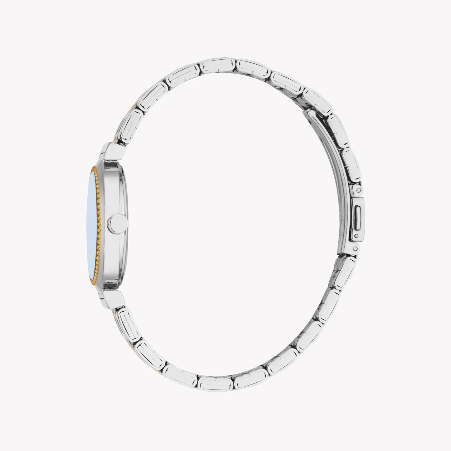 Esprit Women's Silver & Gold Stainless Steel Watch | Es1l506m0085 by ESPRIT