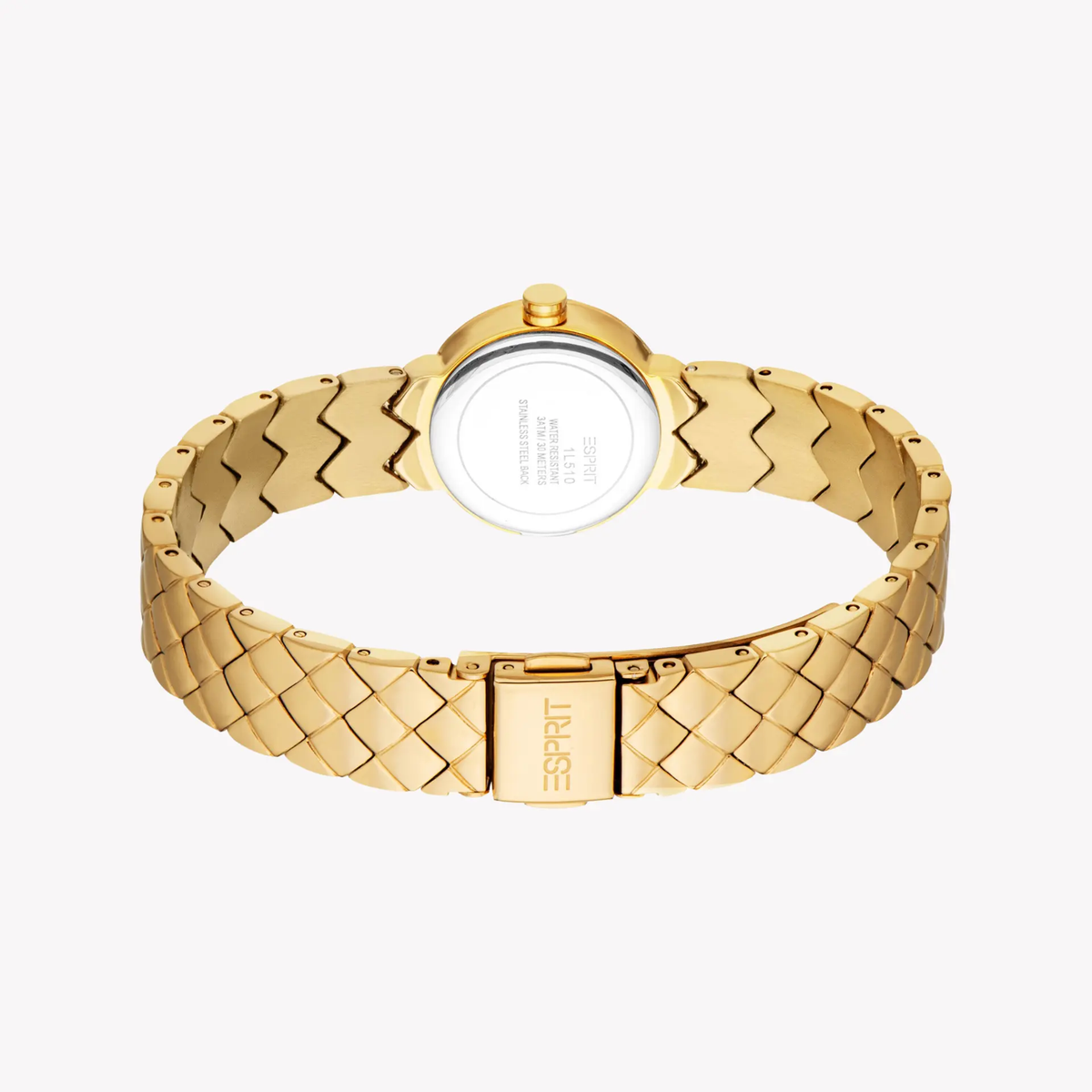 Esprit Women's Gold Stainless Steel Watch | Es1l510m0035 by ESPRIT