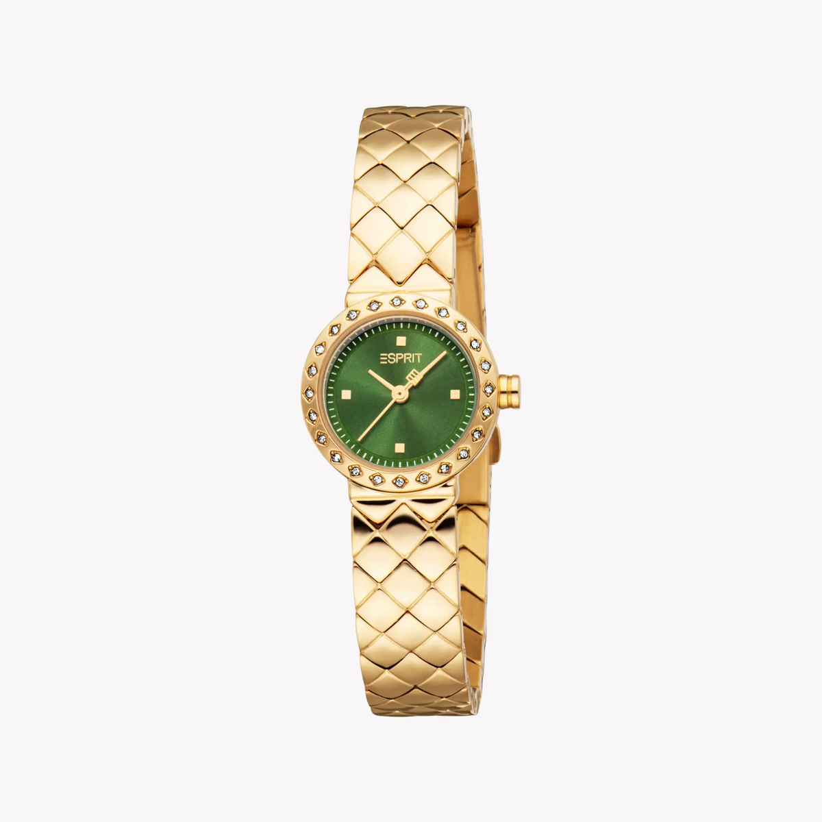Esprit Women's Gold Stainless Steel Watch | Es1l510m0035 by ESPRIT