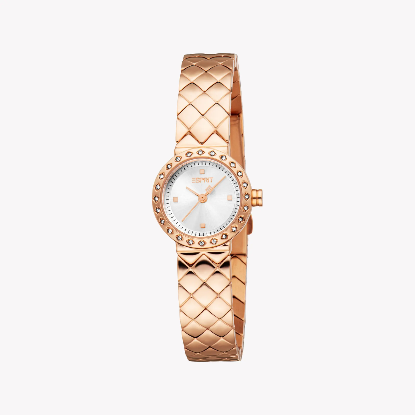 Esprit Women's Rose Gold Stainless Steel Watch | Es1l510m0045 by ESPRIT