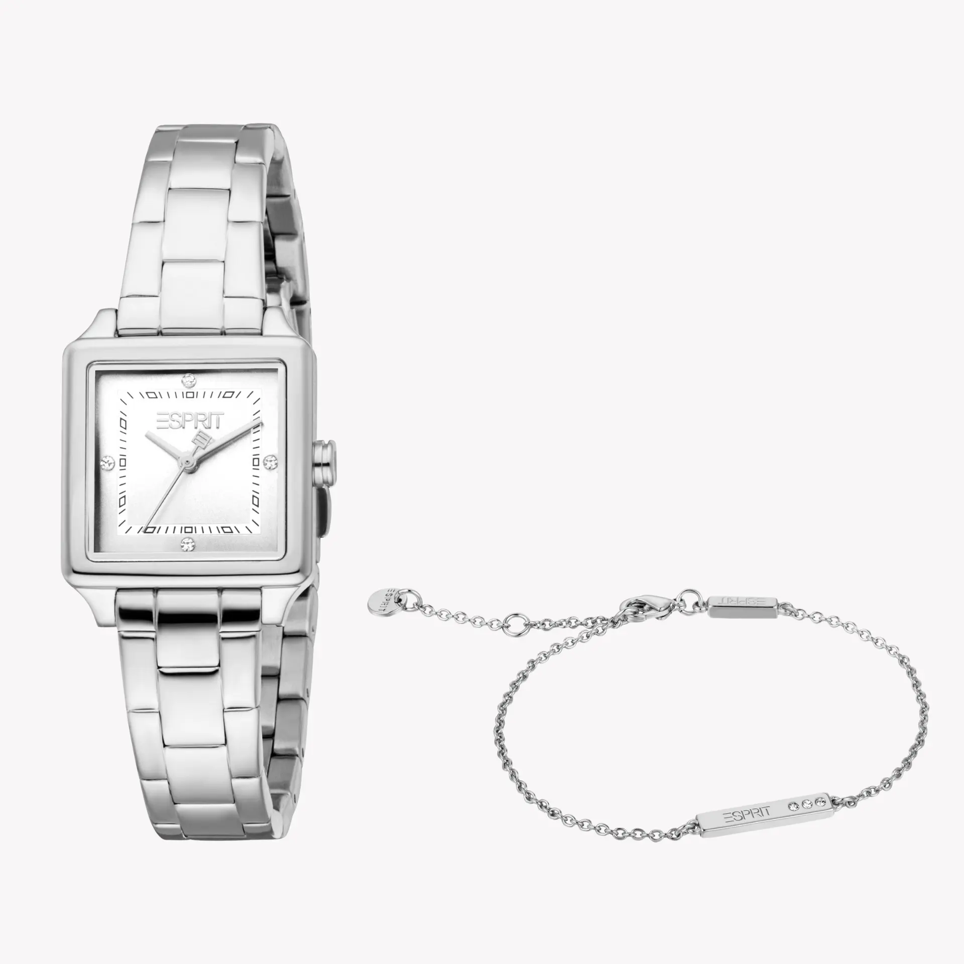 Esprit Women's Stainless Steel, Silver | Es1l511m0035 by ESPRIT