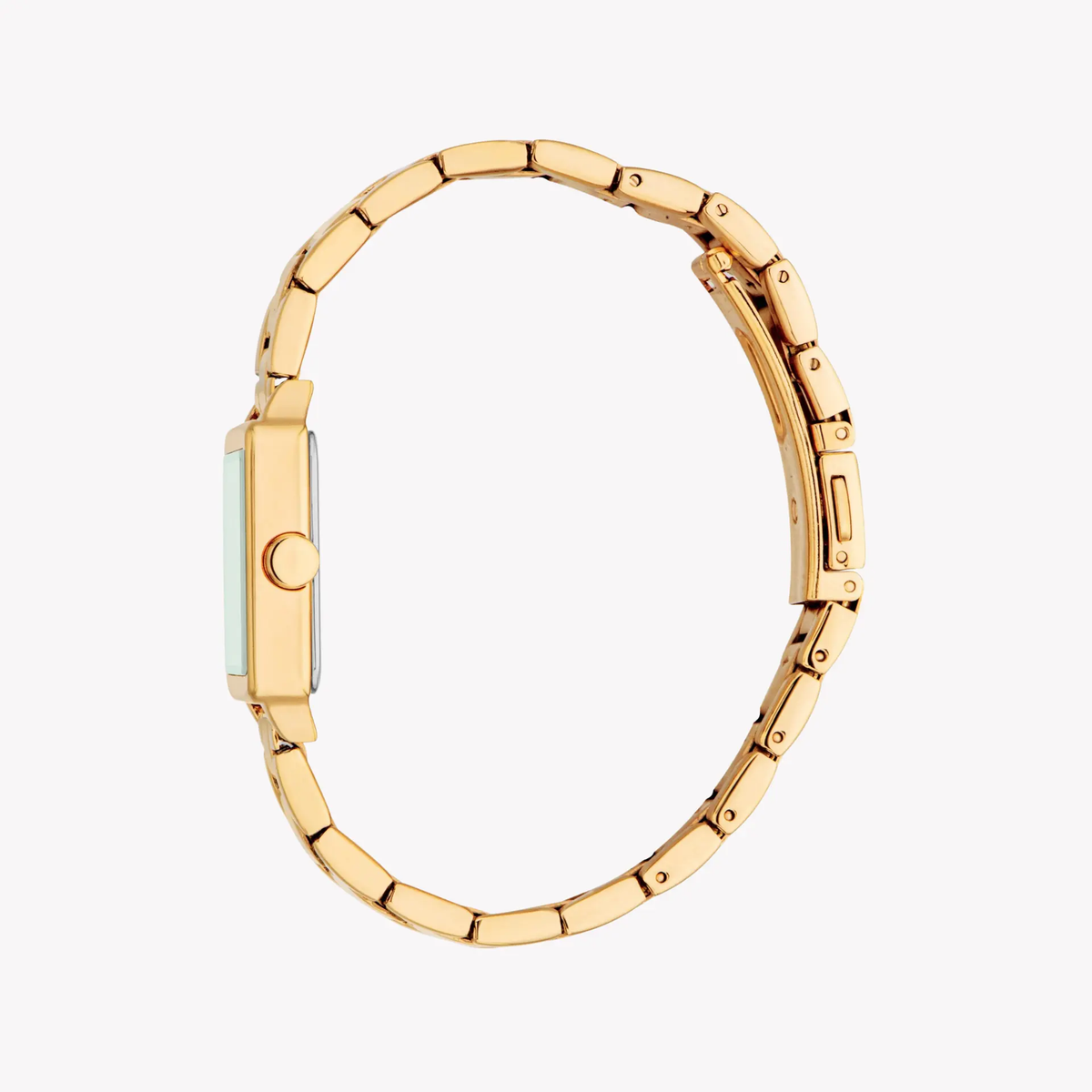 Esprit Women's Gold/Green Stainless Watch | Es1l511m0045 by ESPRIT