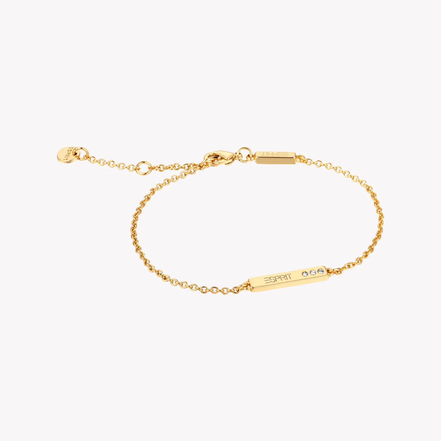 Esprit Women's Gold/Green Stainless Watch | Es1l511m0045 by ESPRIT
