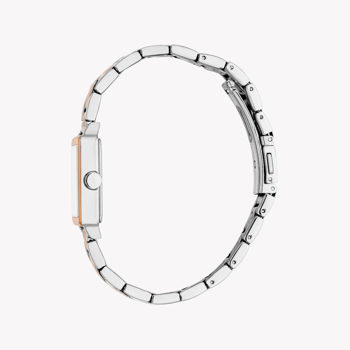 Esprit Women's Silver/Rose Gold Watch | Es1l511m0075 by ESPRIT