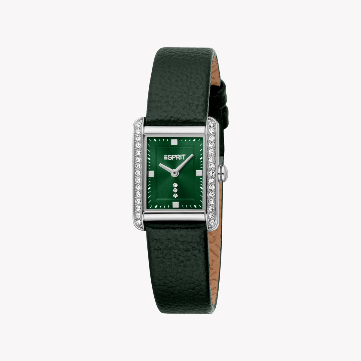 Esprit Women's Silver/Green Watch | Es1l512l0015 by ESPRIT
