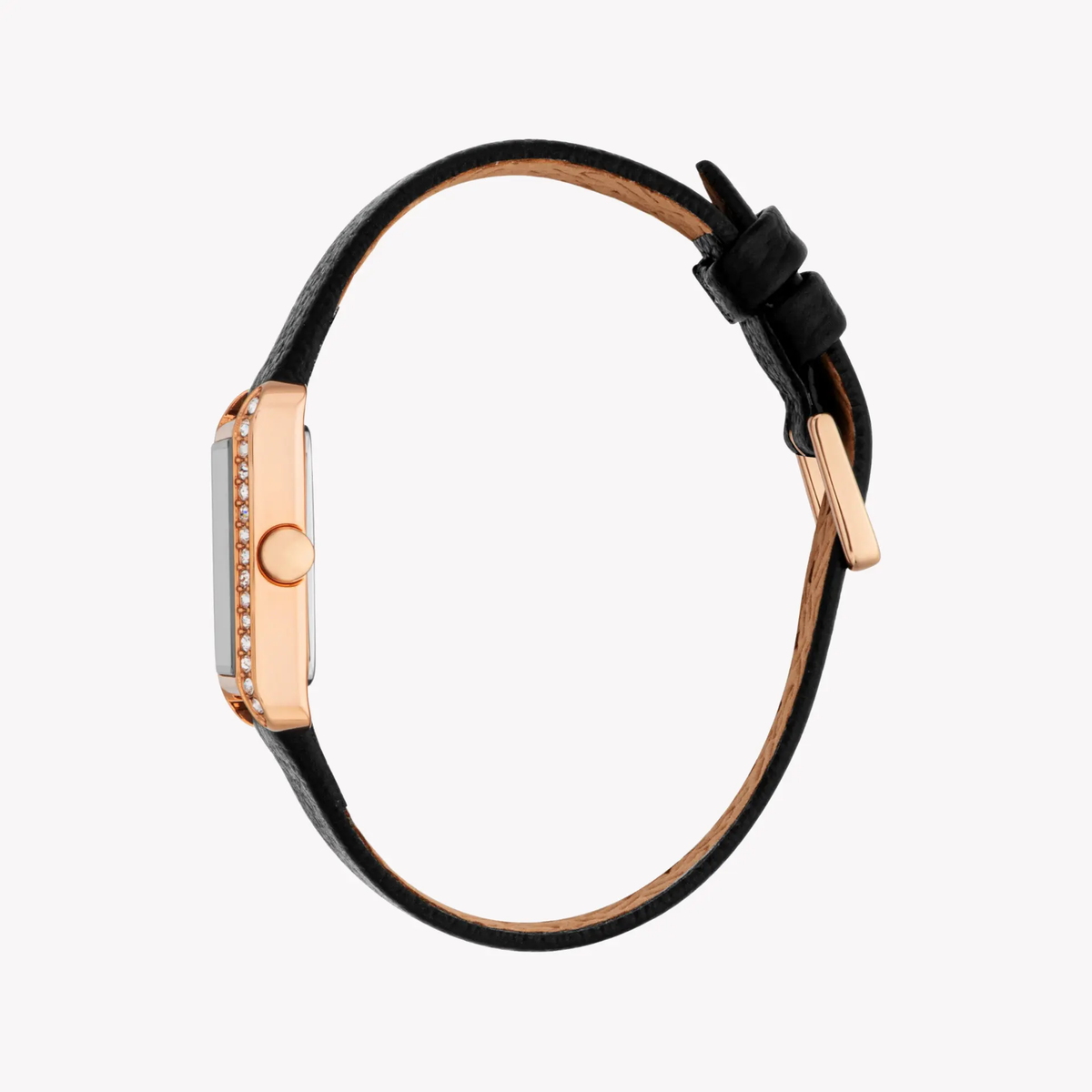 Esprit Women's Rose Gold/Black Watch | Es1l512l0025 by ESPRIT
