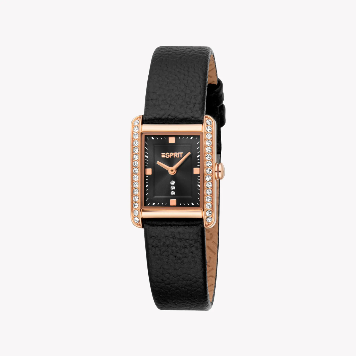 Esprit Women's Rose Gold/Black Watch | Es1l512l0025 by ESPRIT