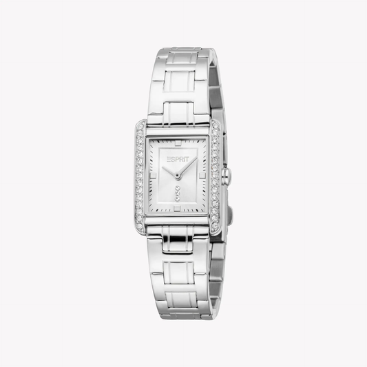 Esprit Women's Silver Quartz Watch | Es1l512m0035 by ESPRIT