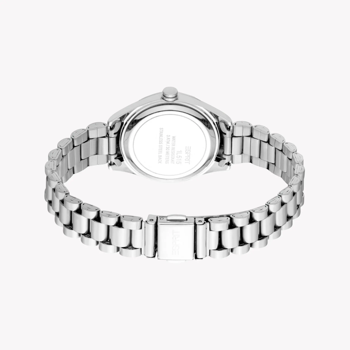 Esprit Women's Silver Stainless Steel Watch | Es1l515m0035 by ESPRIT