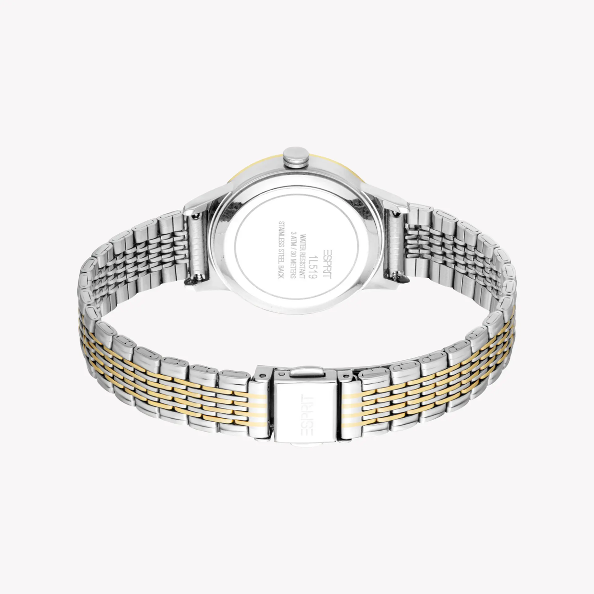 Esprit Women's Silver & Gold Watch | Es1l519m0045 by ESPRIT