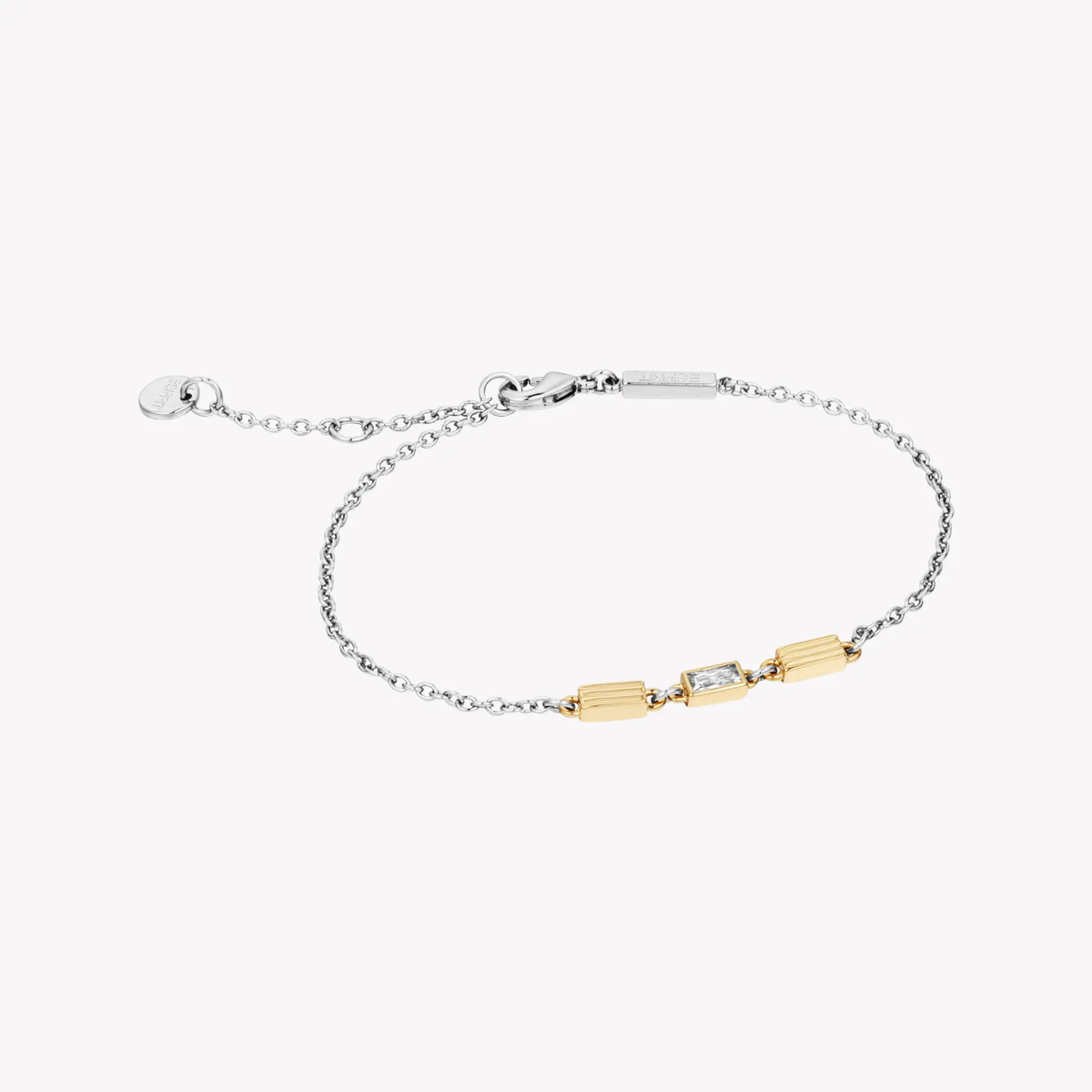 Esprit Women's Silver & Gold Watch | Es1l519m0045 by ESPRIT
