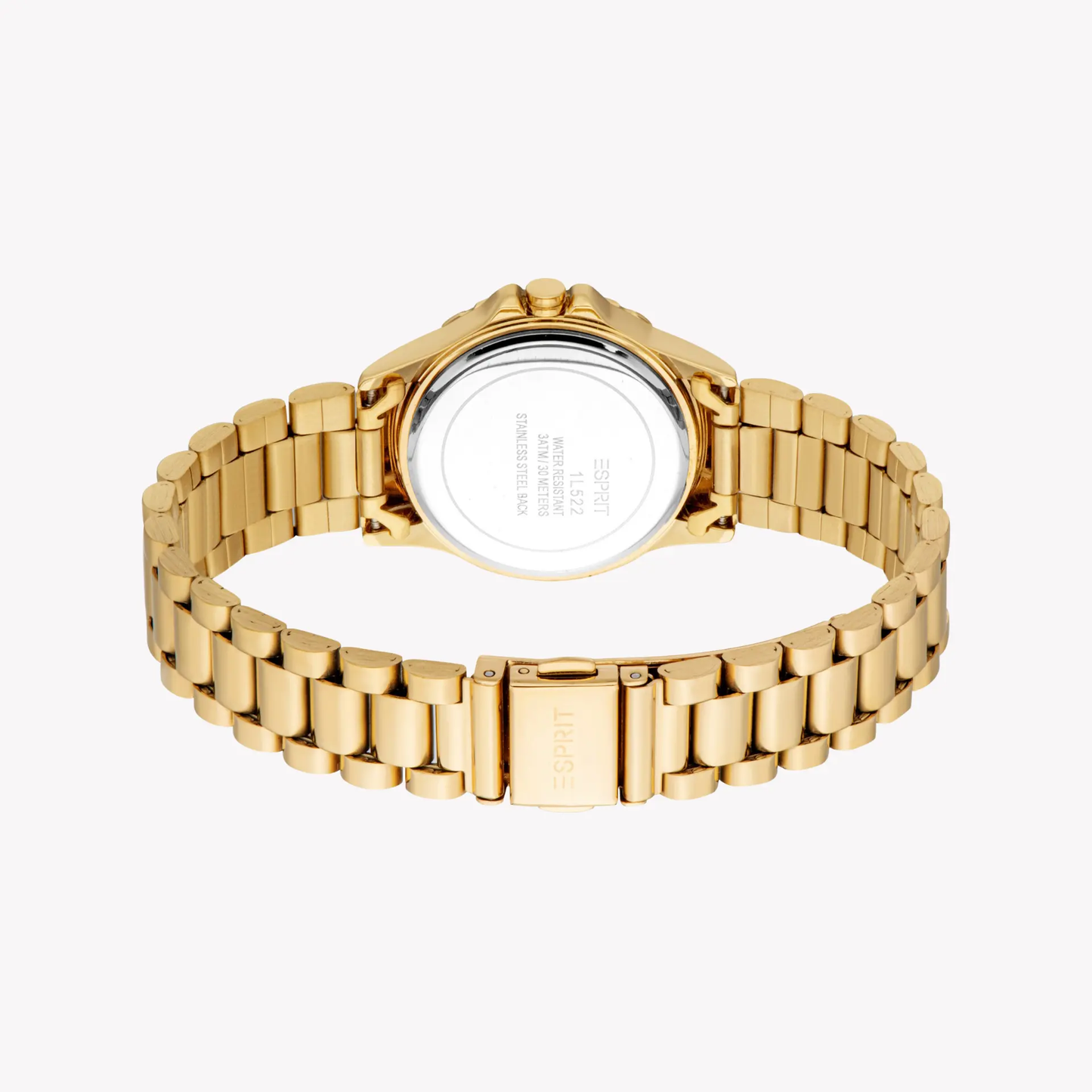 Esprit Women's Gold Stainless Steel Watch | Es1l522m0045 by ESPRIT