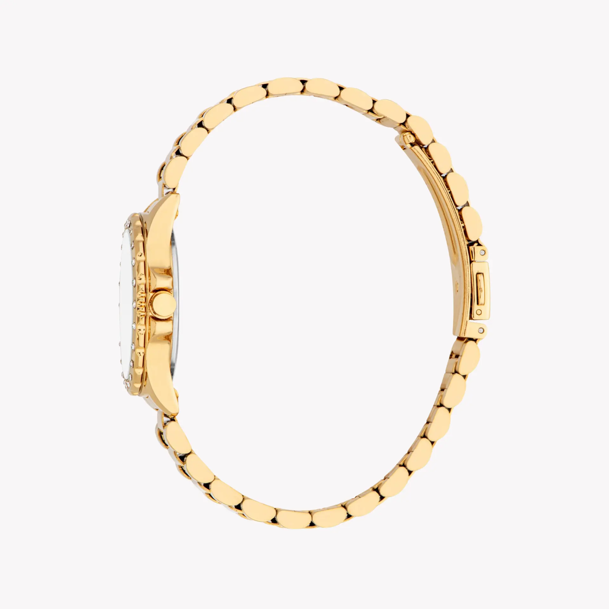 Esprit Women's Gold Stainless Steel Watch | Es1l522m0045 by ESPRIT