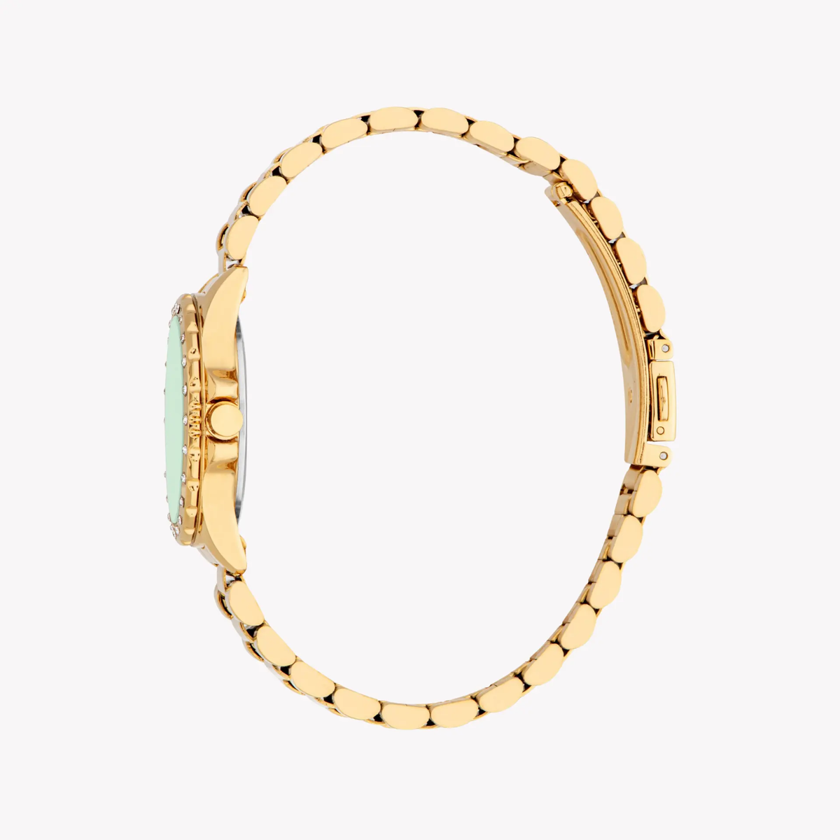 Esprit Women's Gold Stainless Steel Watch | Es1l522m0055 by ESPRIT