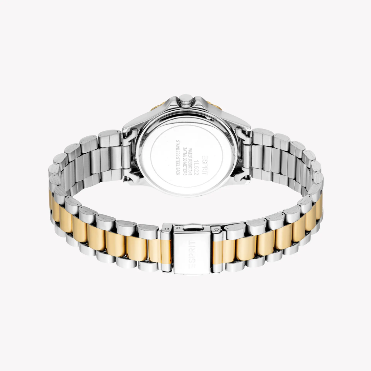 Esprit Women's Silver/Gold, Silver/Gold | Es1l522m0075 by ESPRIT
