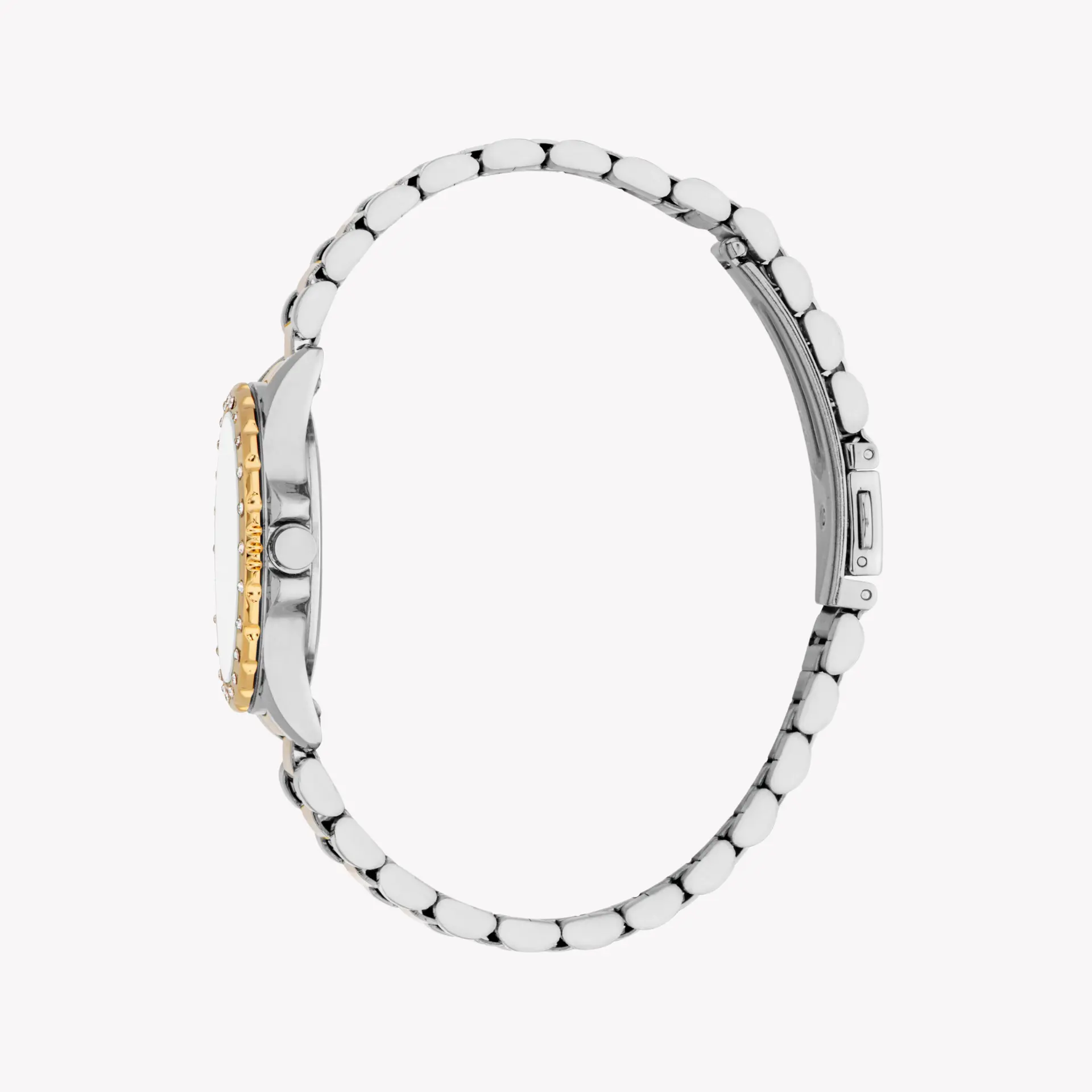 Esprit Women's Silver/Gold, Silver/Gold | Es1l522m0075 by ESPRIT