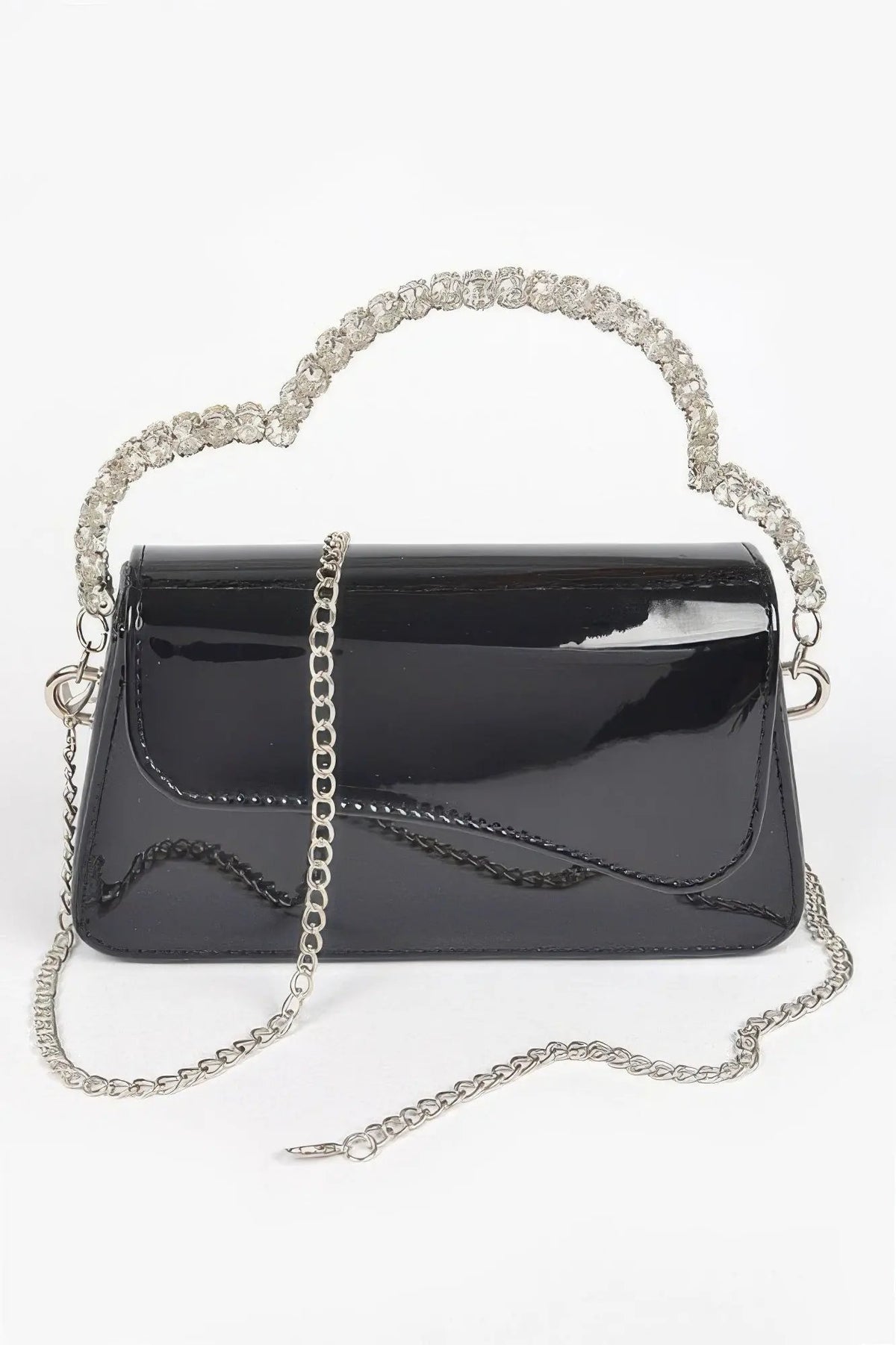EVENING BAG • new collection BROADWAY Glitter BYMANYC ® New York by BYMANYC ® New York