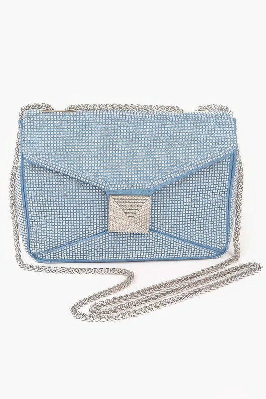 EVENING BAG • new collection GRAMERCY Denim BYMANYC ® New York by BYMANYC ® New York