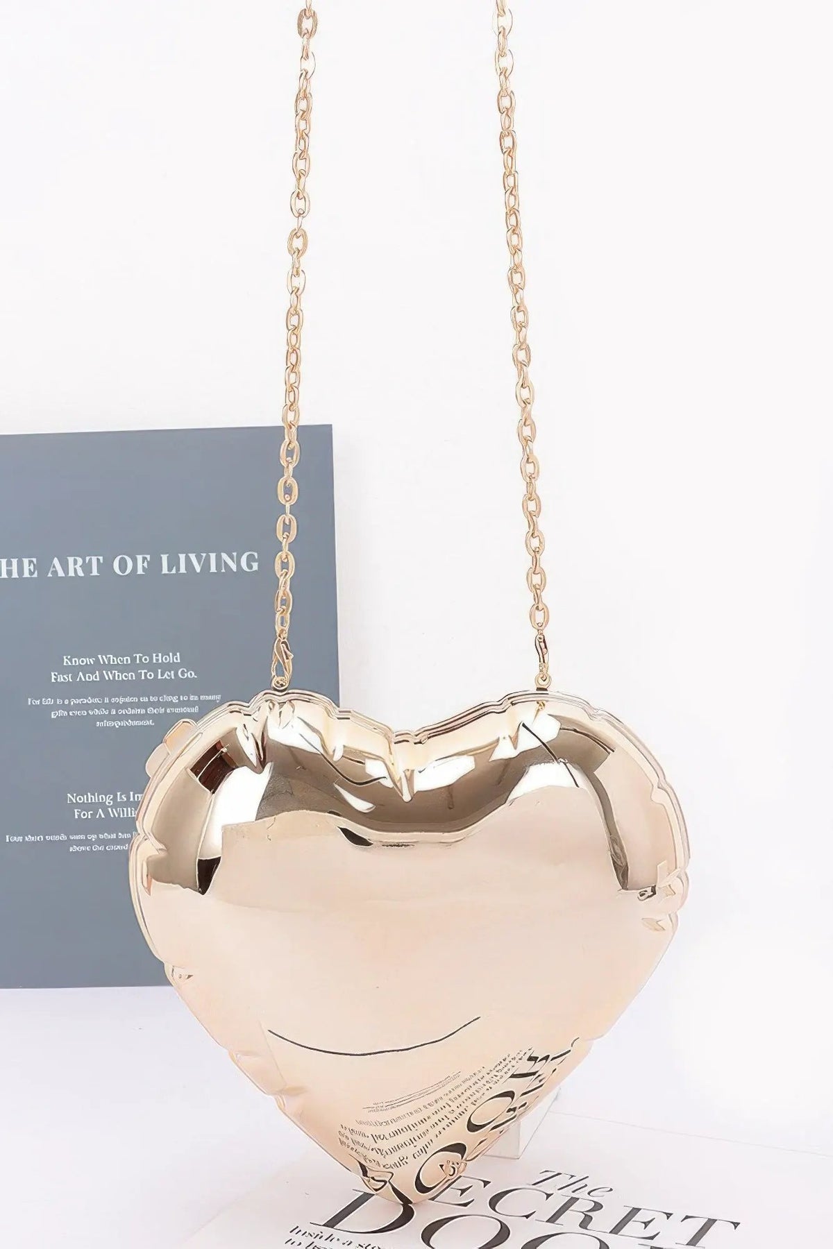EVENING BAG • new collection VALENTINE Heart BYMANYC ® New York by BYMANYC ® New York