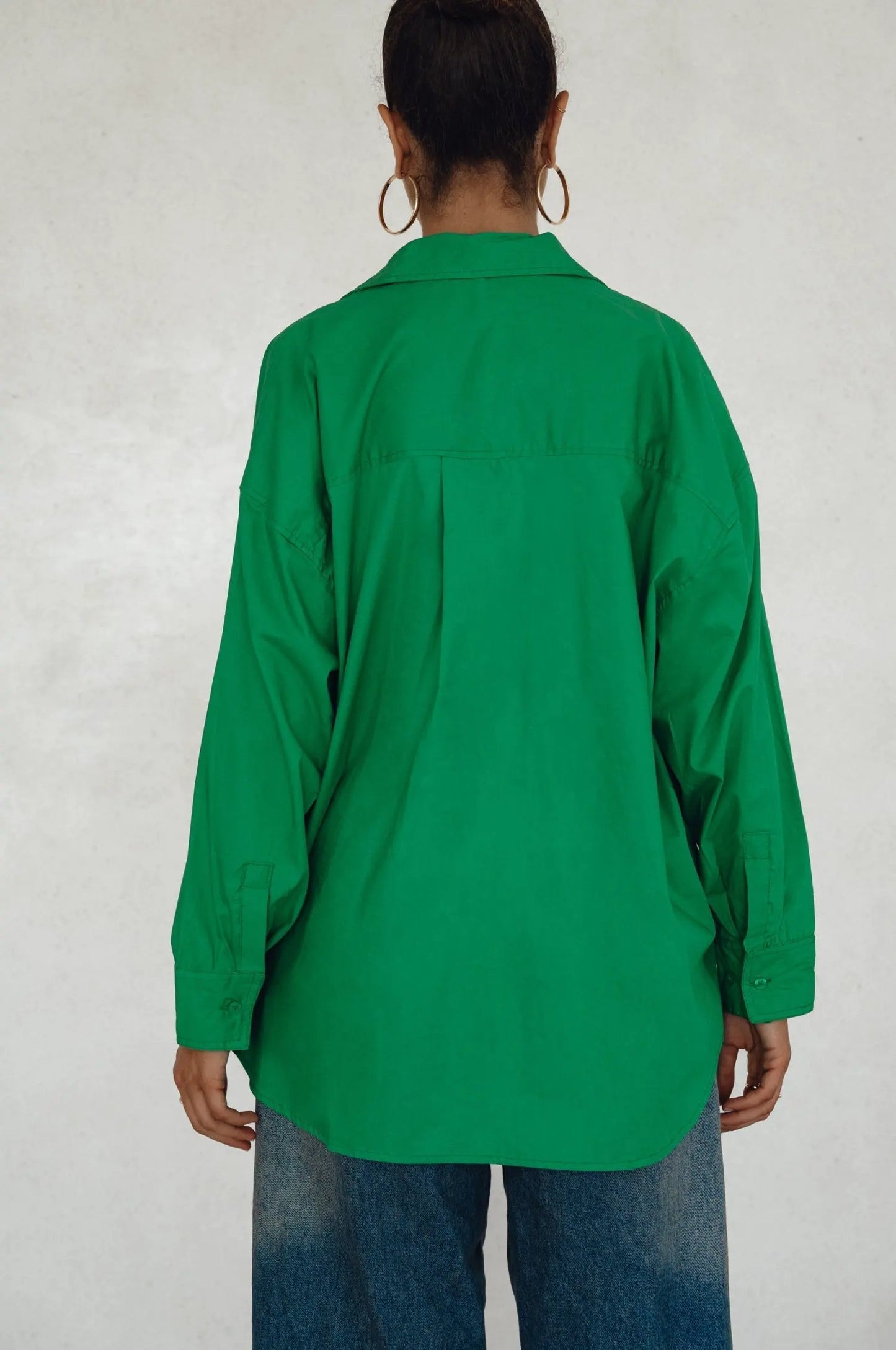 Essential Long Sleeve Shirt by ELF