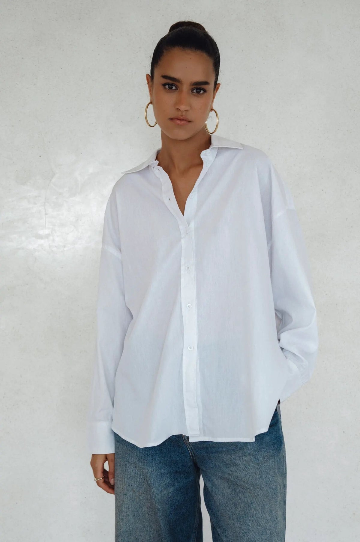 Essential Long Sleeve Shirt by ELF