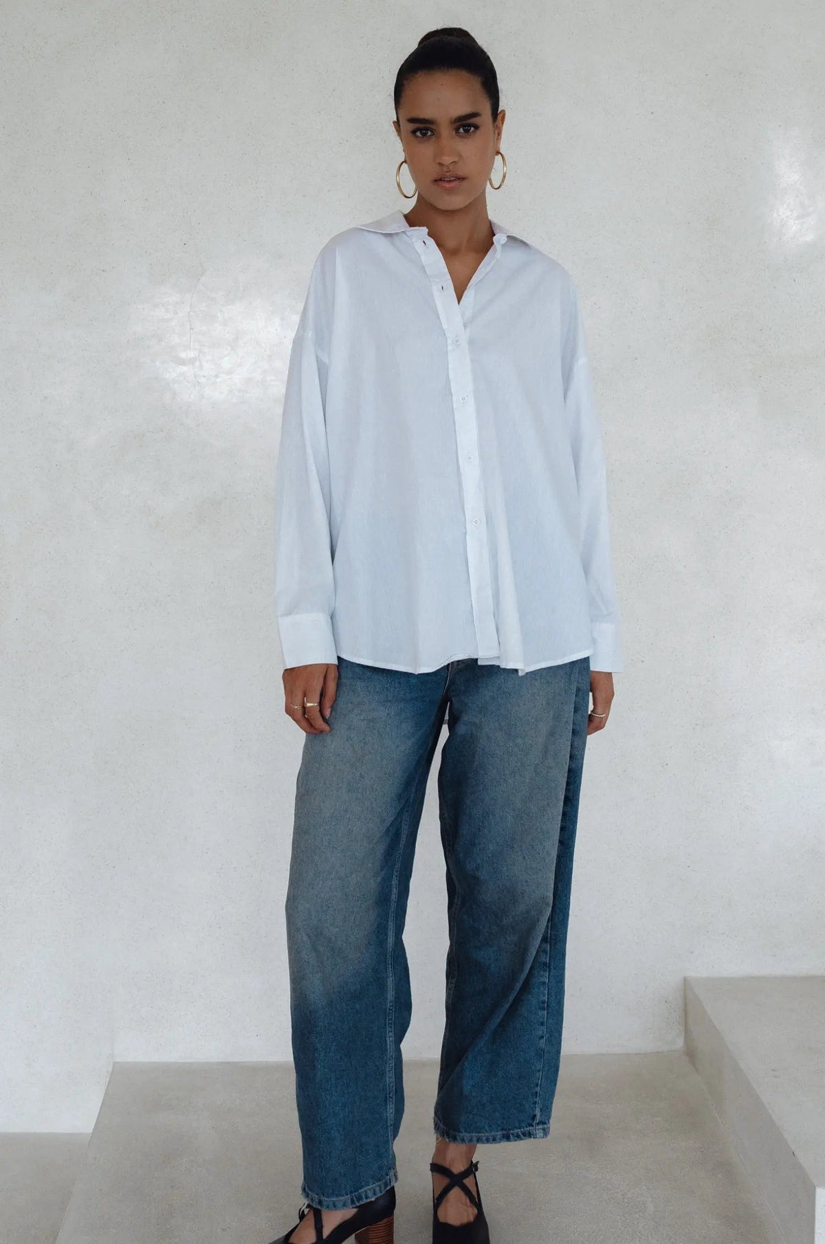 Essential Long Sleeve Shirt by ELF