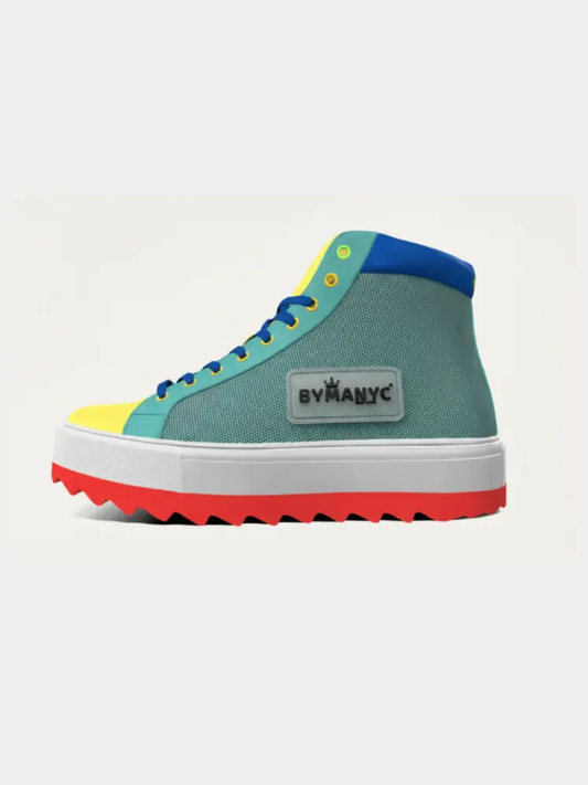 Eco-Conscious Ankle Boots BYMANYC ® New York MADISON MODE by BYMANYC ® New York