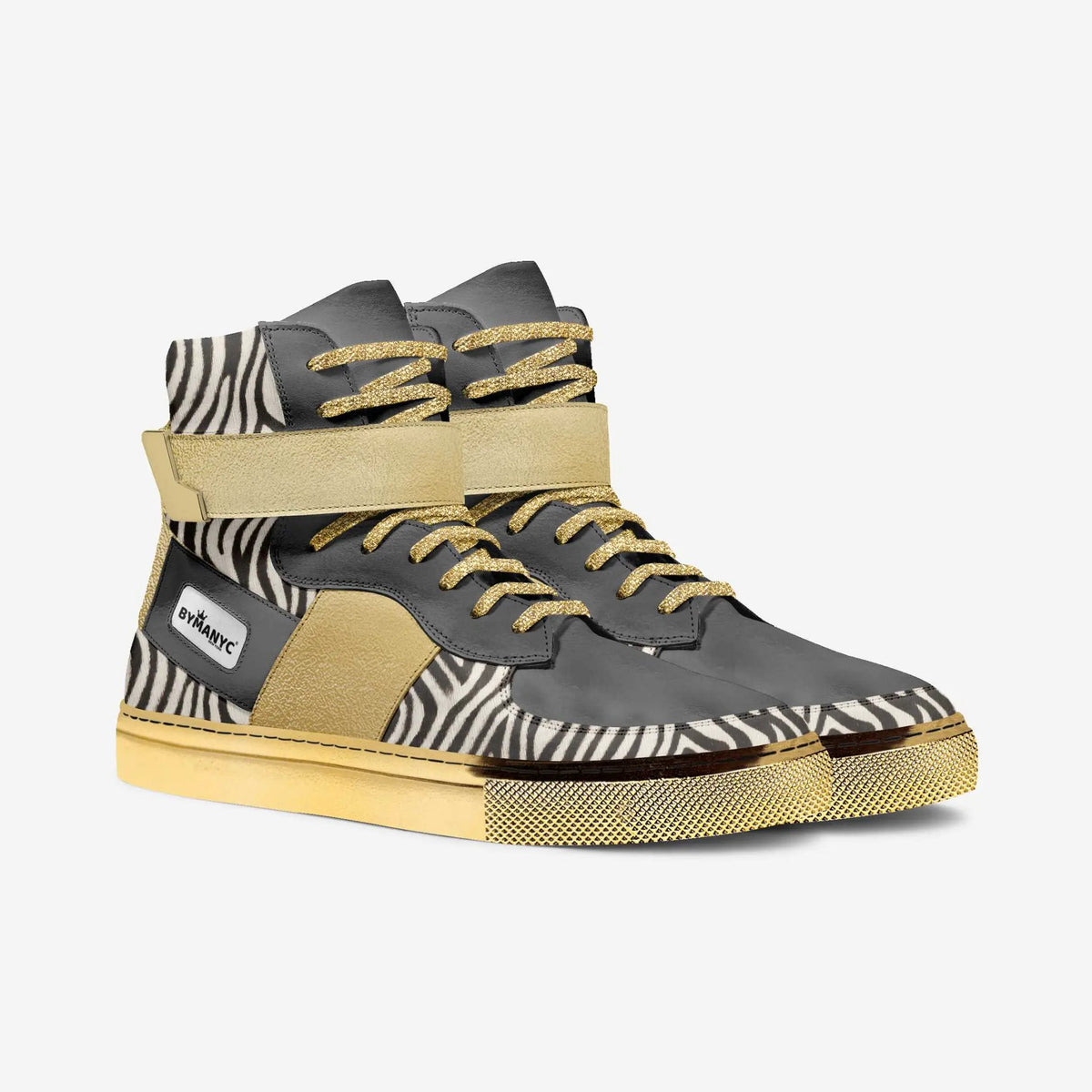 Eco-Friendly Ankle Boots BYMANYC ® New York – MANHATTAN REFINED by BYMANYC ® New York