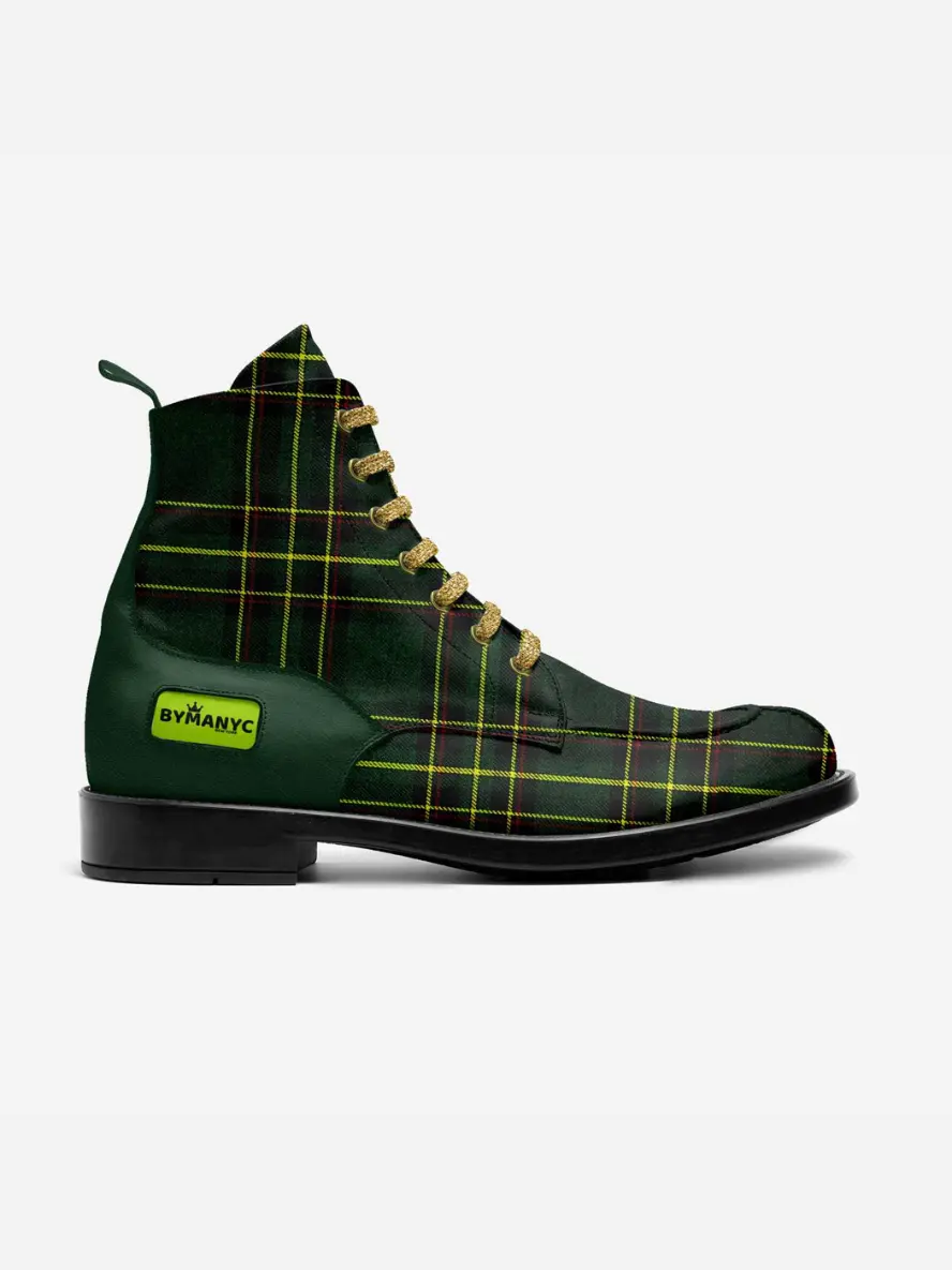 Eco-Luxury Footwear BYMANYC ® New York – Little Italy Allure by BYMANYC ® New York