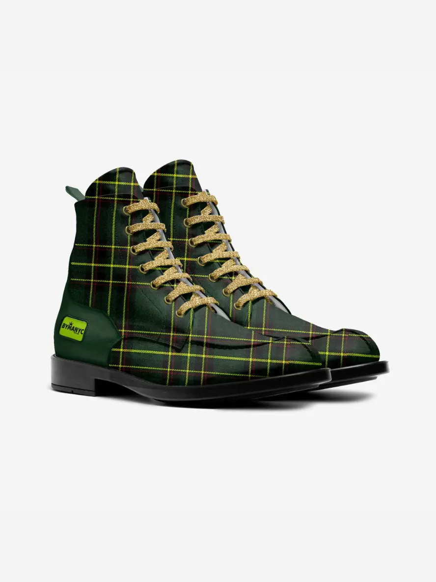 Eco-Luxury Footwear BYMANYC ® New York – Little Italy Allure by BYMANYC ® New York