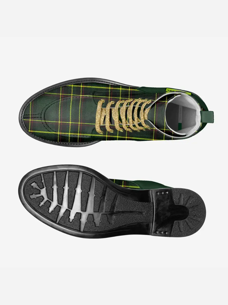Eco-Luxury Footwear BYMANYC ® New York – Little Italy Allure by BYMANYC ® New York