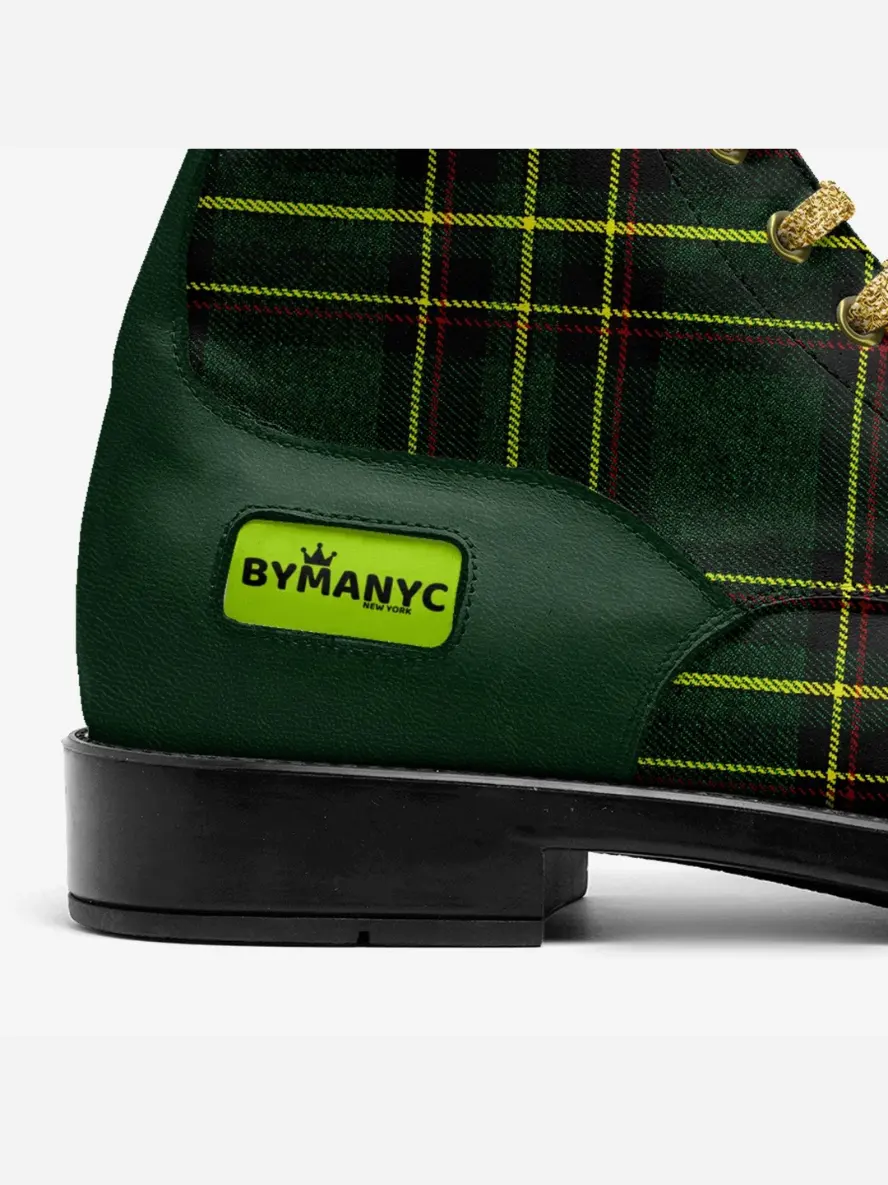 Eco-Luxury Footwear BYMANYC ® New York – Little Italy Allure by BYMANYC ® New York