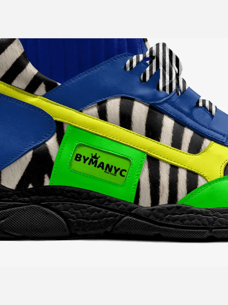 Eco-Luxury Footwear BYMANYC ® New York – Madison Luxe Affair by BYMANYC ® New York