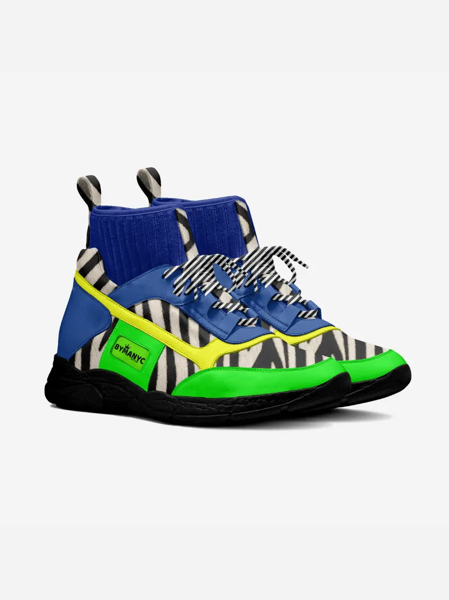 Eco-Luxury Footwear BYMANYC ® New York – Madison Luxe Affair by BYMANYC ® New York