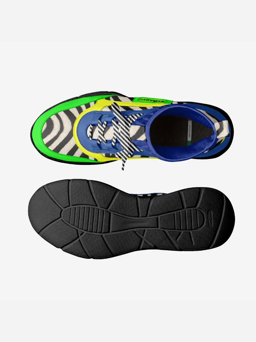 Eco-Luxury Footwear BYMANYC ® New York – Madison Luxe Affair by BYMANYC ® New York