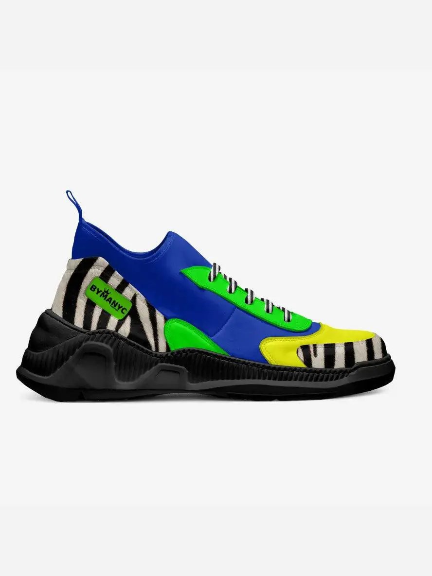 Eco-Luxury Footwear BYMANYC ® New York – Soho Midnight Elegance by BYMANYC ® New York