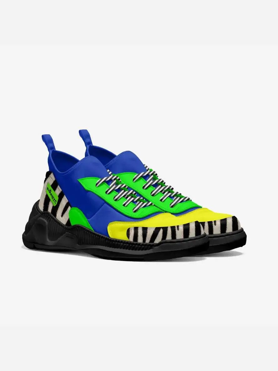 Eco-Luxury Footwear BYMANYC ® New York – Soho Midnight Elegance by BYMANYC ® New York