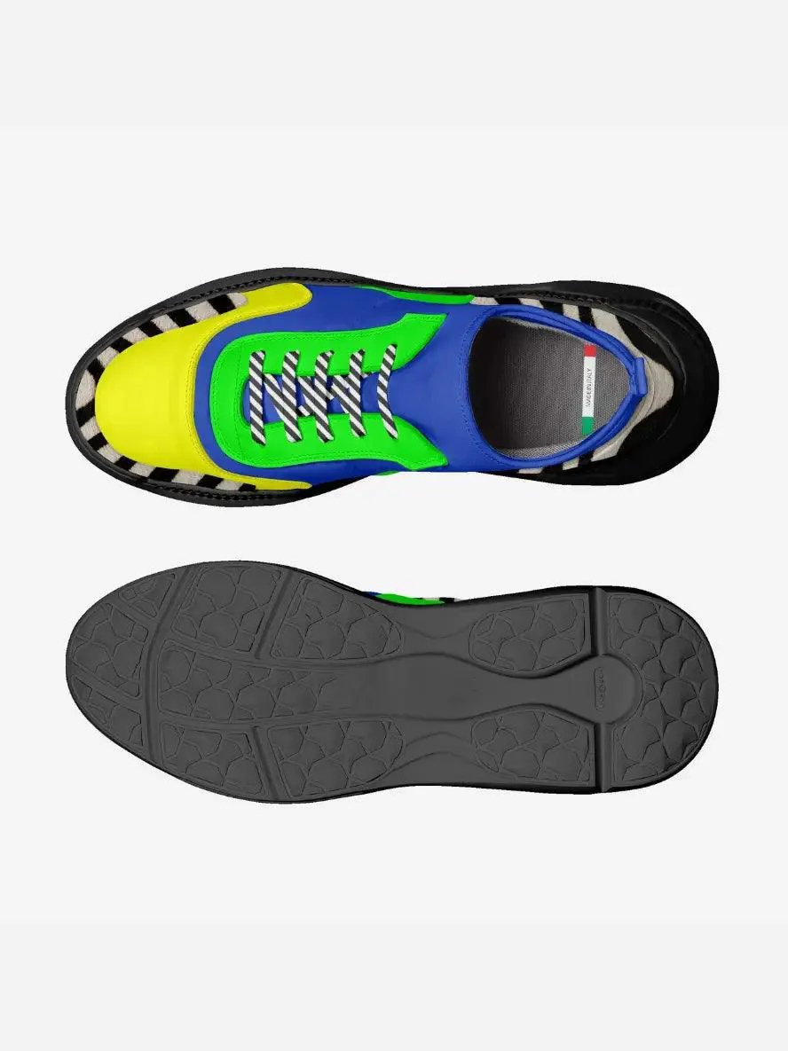Eco-Luxury Footwear BYMANYC ® New York – Soho Midnight Elegance by BYMANYC ® New York