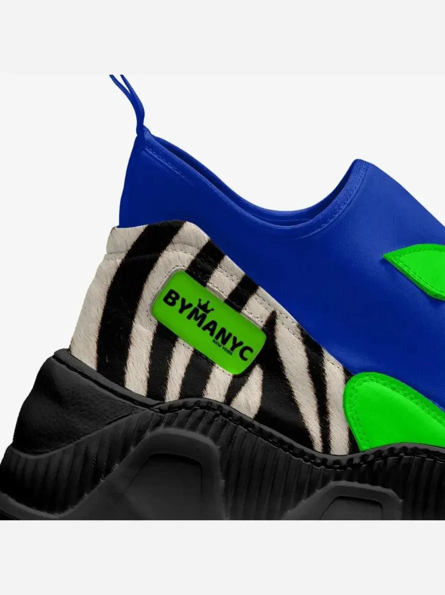 Eco-Luxury Footwear BYMANYC ® New York – Soho Midnight Elegance by BYMANYC ® New York