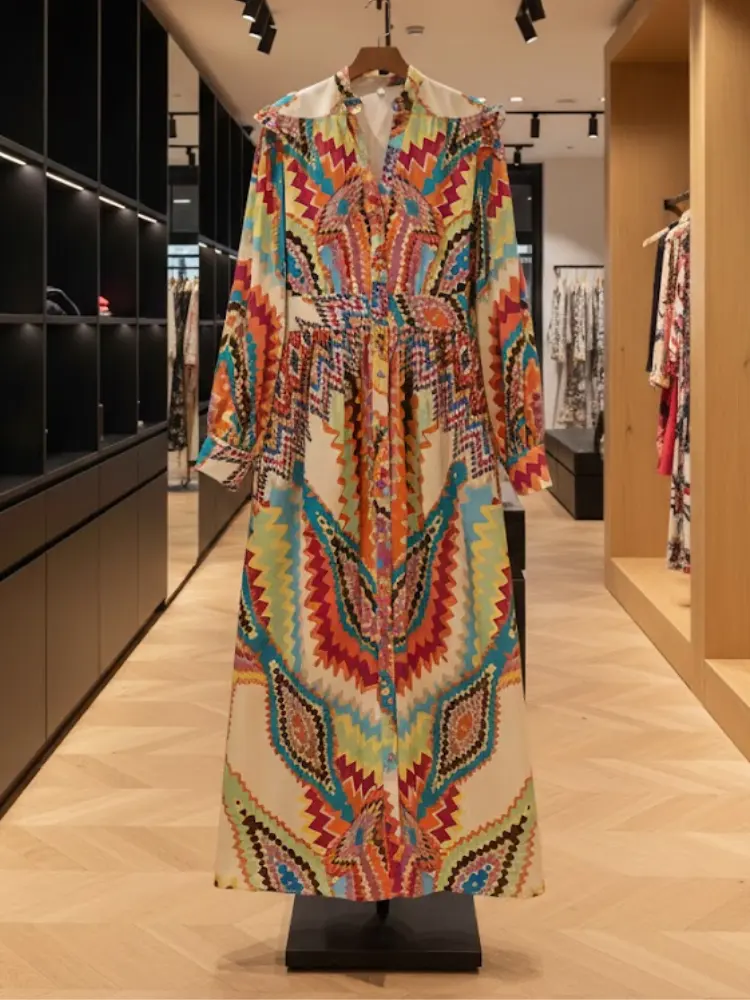 Enchanted Garden Wrap • SOHO New Collection BYMANYC ® New York by BYMANYC ® New York