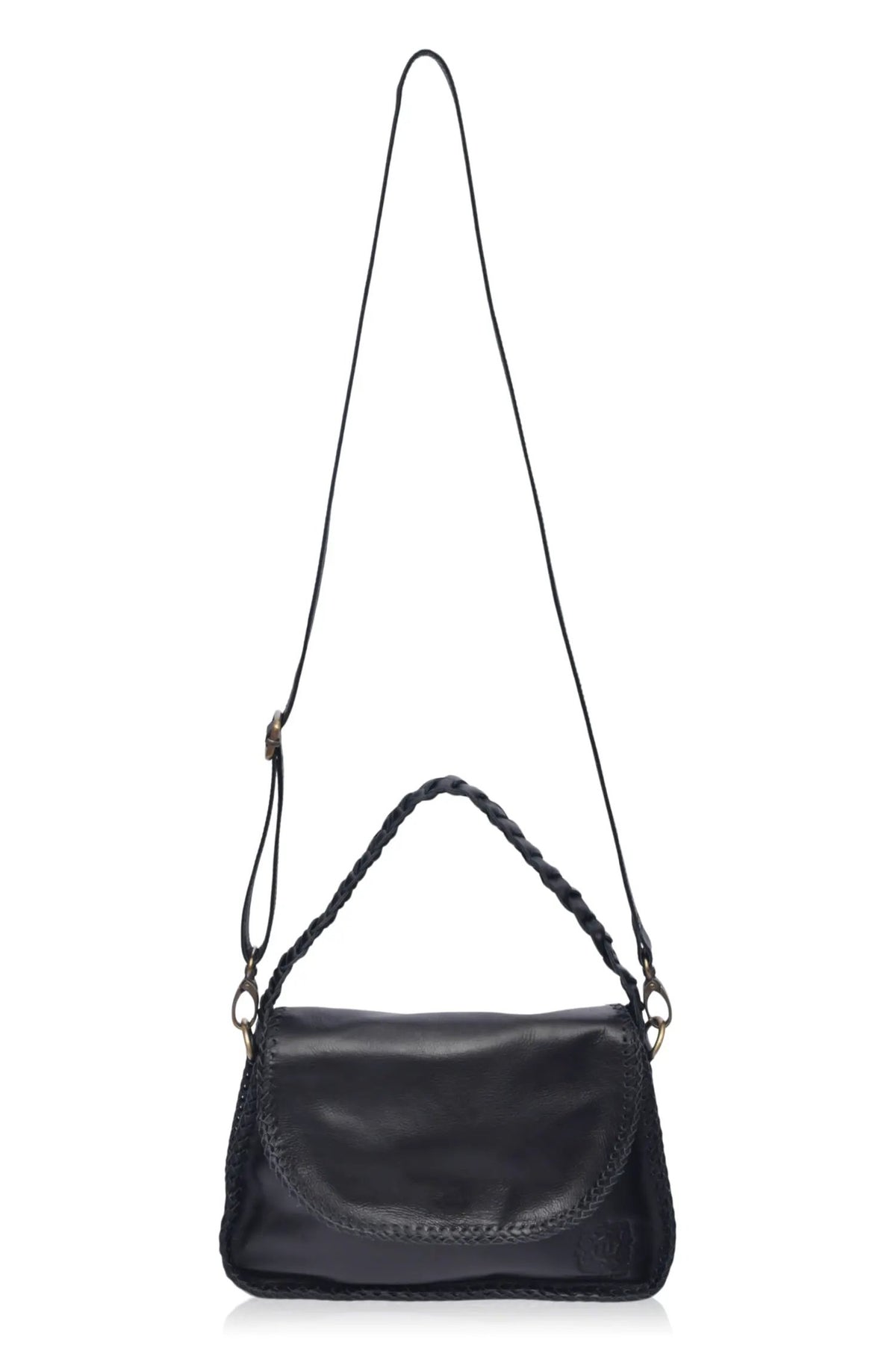 Erie Leather Shoulder Bag by ELF