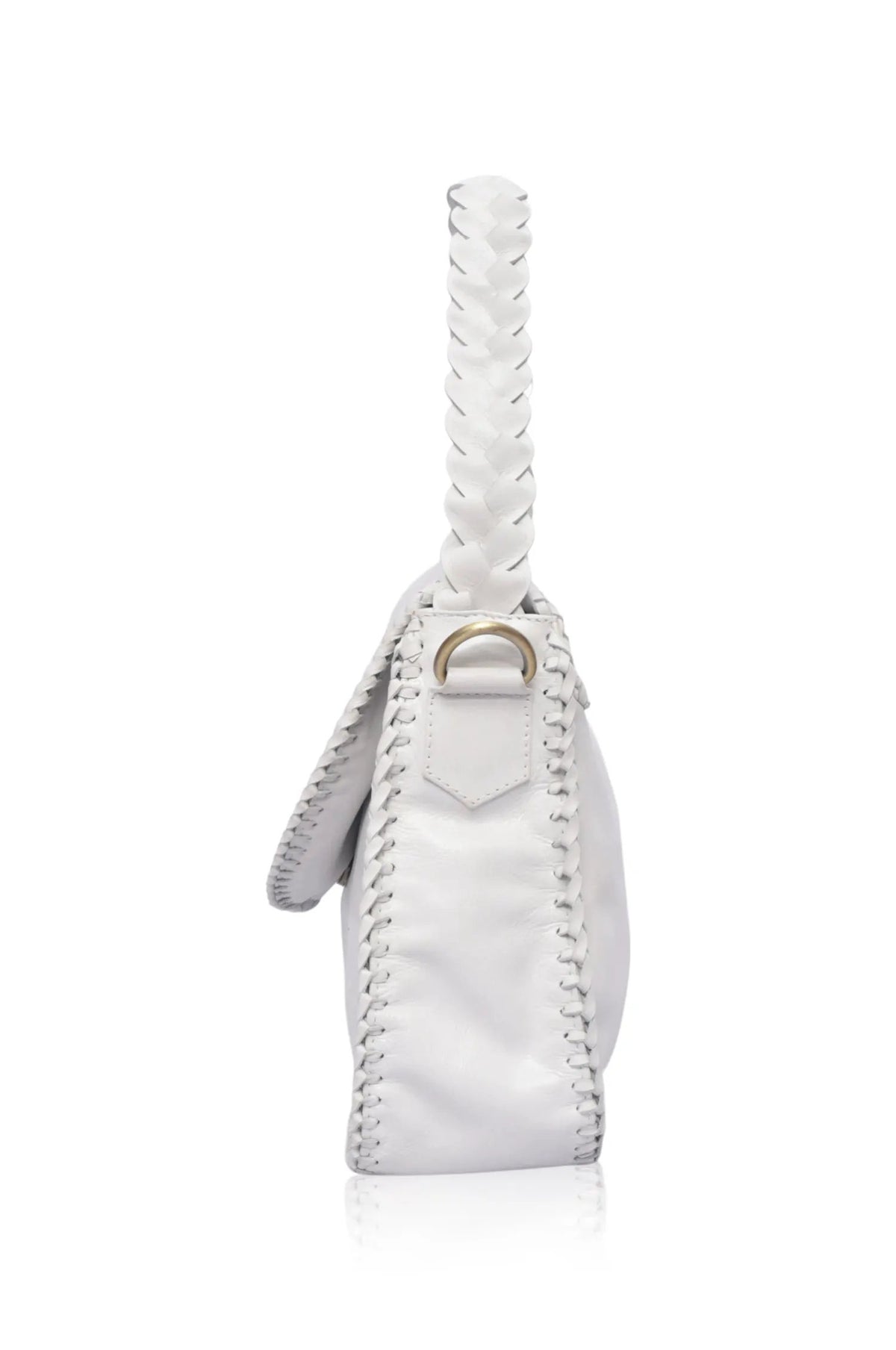 Erie Leather Shoulder Bag by ELF