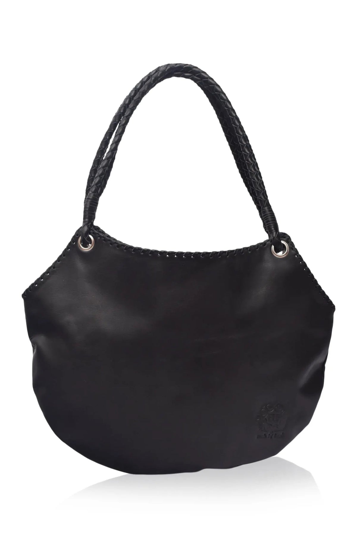 Esmeralda Leather Tote Bag by ELF