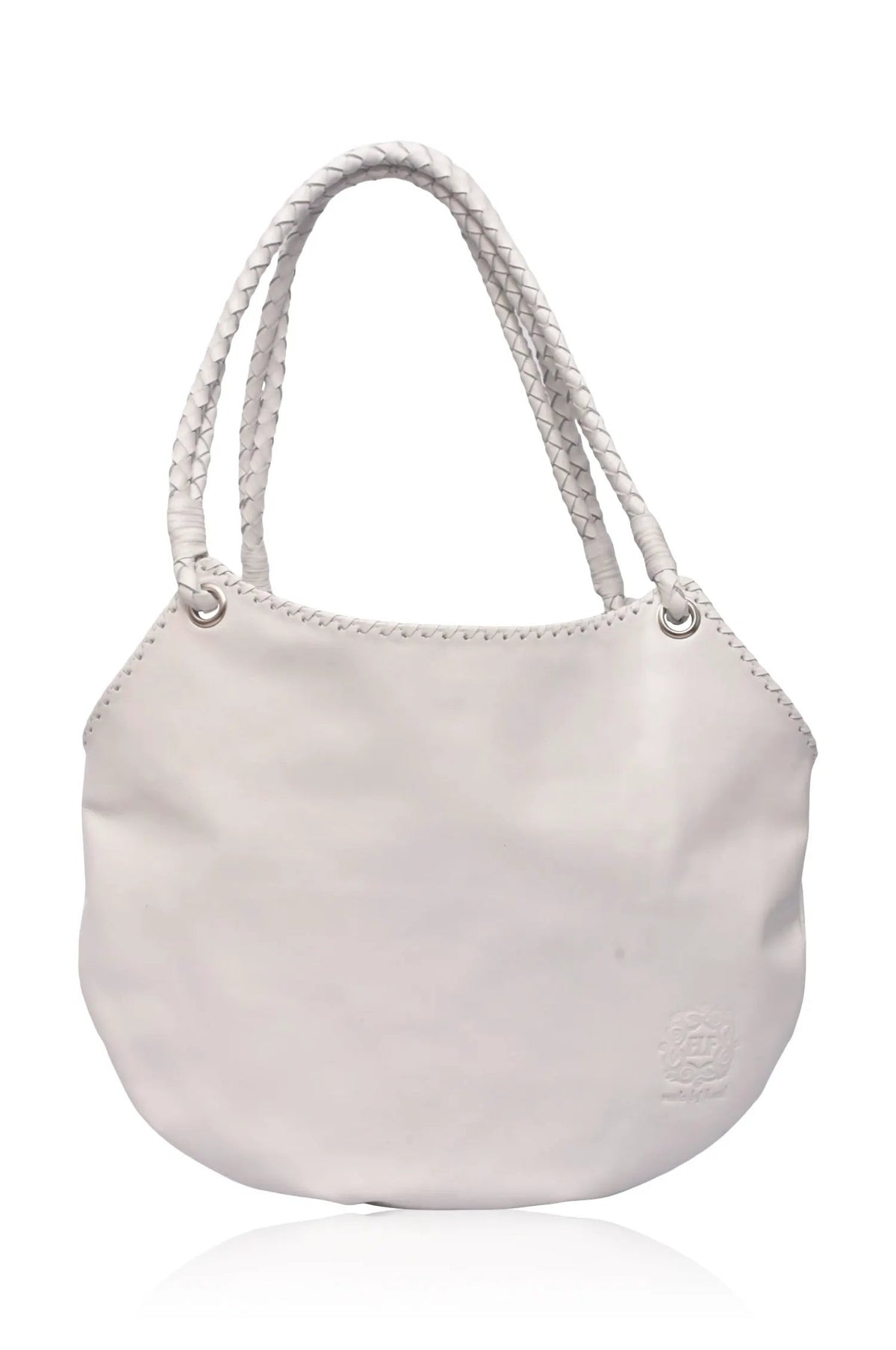 Esmeralda Leather Tote Bag by ELF