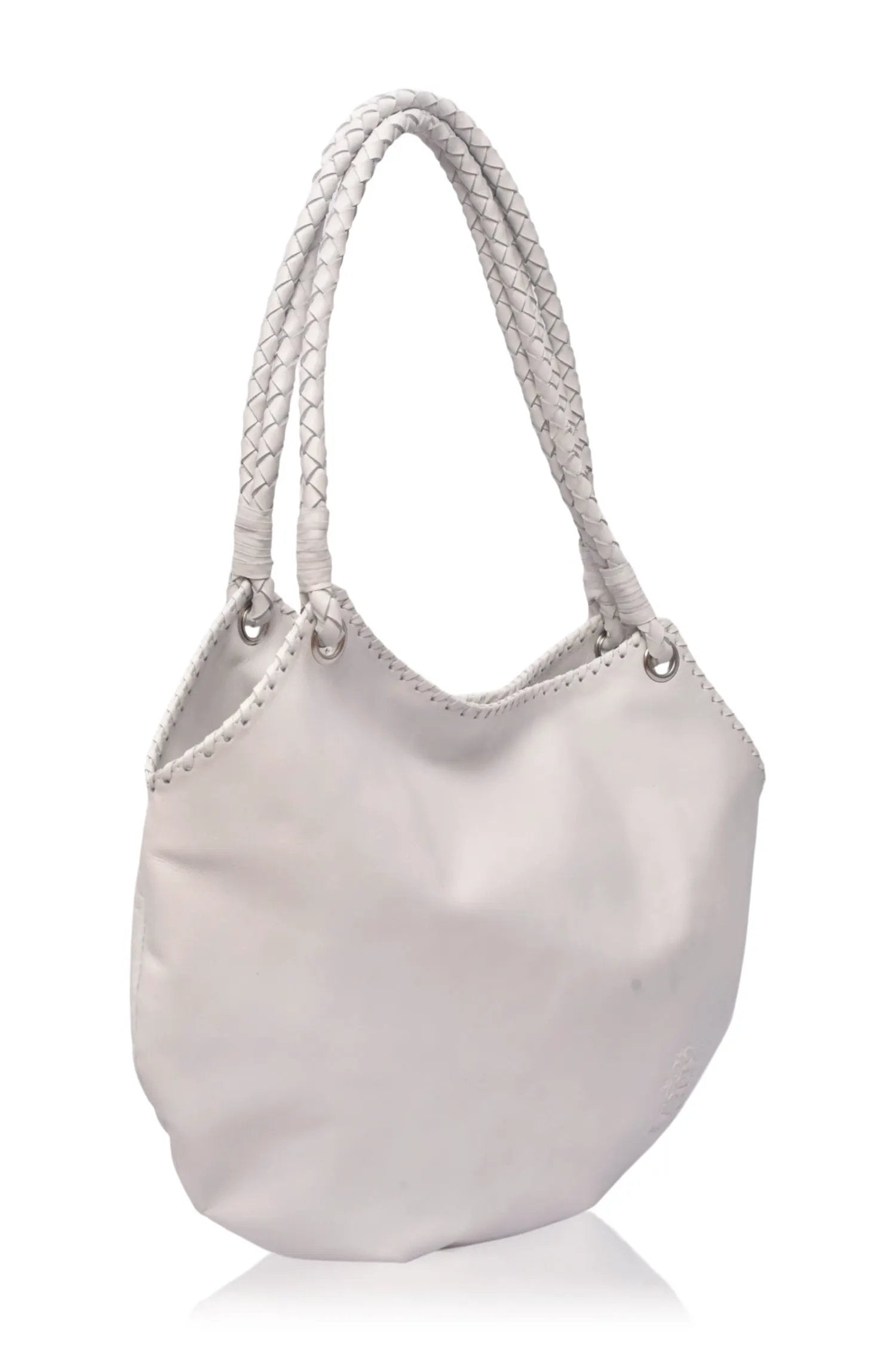 Esmeralda Leather Tote Bag by ELF