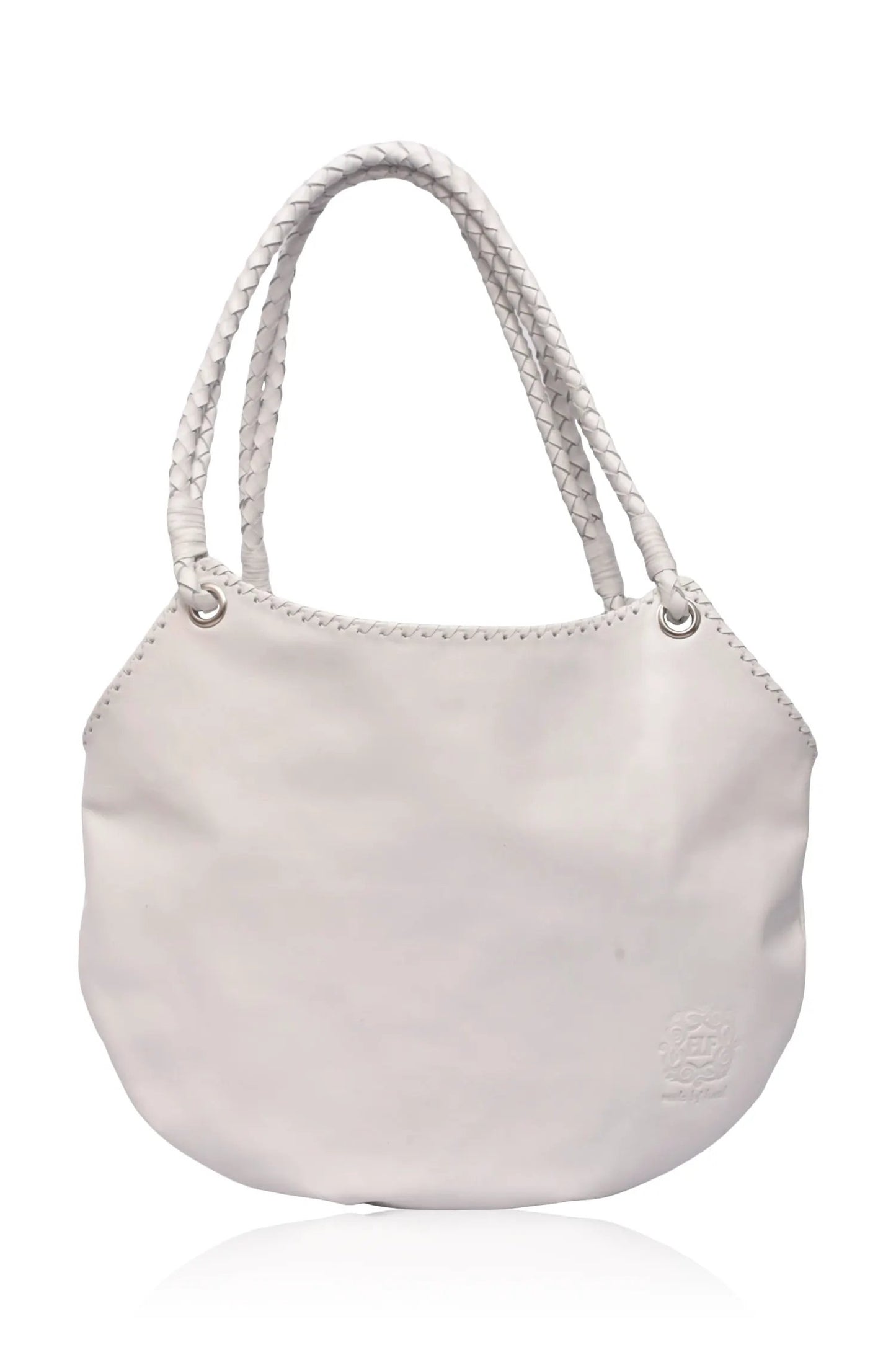 Esmeralda Leather Tote Bag by ELF